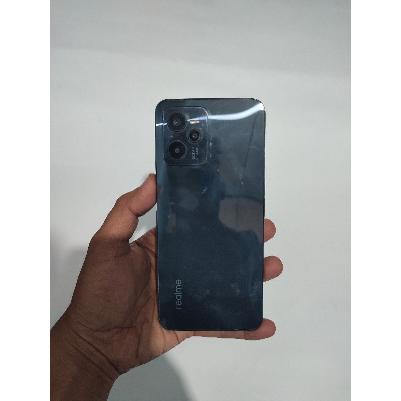 Hp Second Termurah Realme C35 Ram 4/64 GB || second Hp Cas