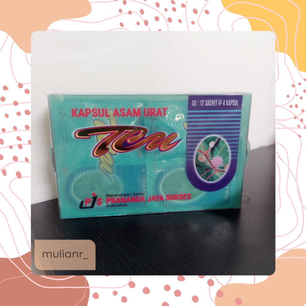 

T - C - U ORIGINAL ASLI