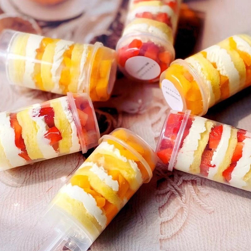 PushPop Cake Wadah Cake model Stik (10pcs)