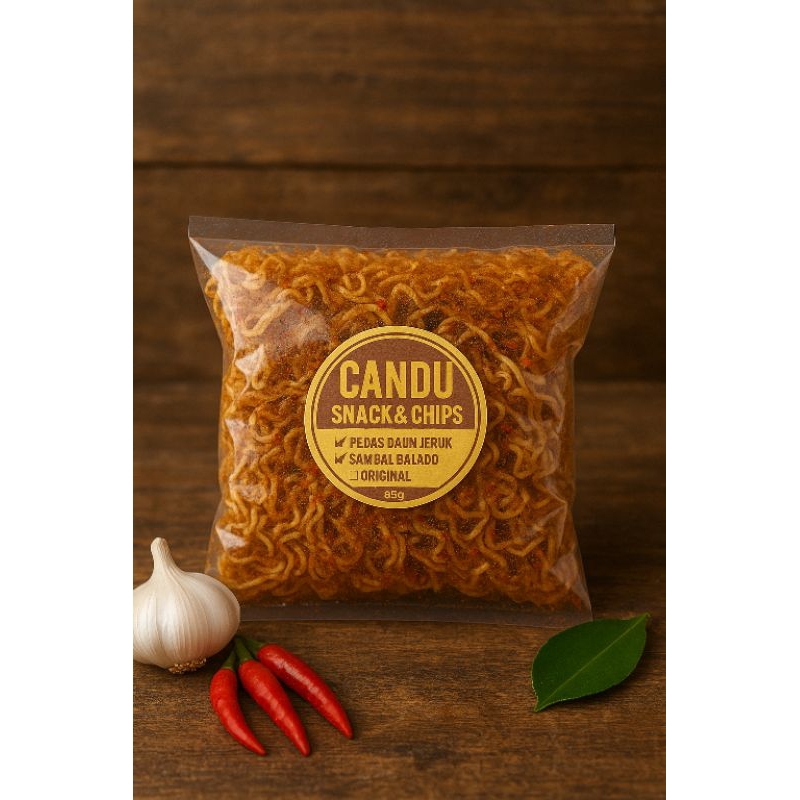 

Mie goreng instan Krispy kriuk Bumbu Sebring / Pedas Daun Jeruk viral Super Renyah 60gram