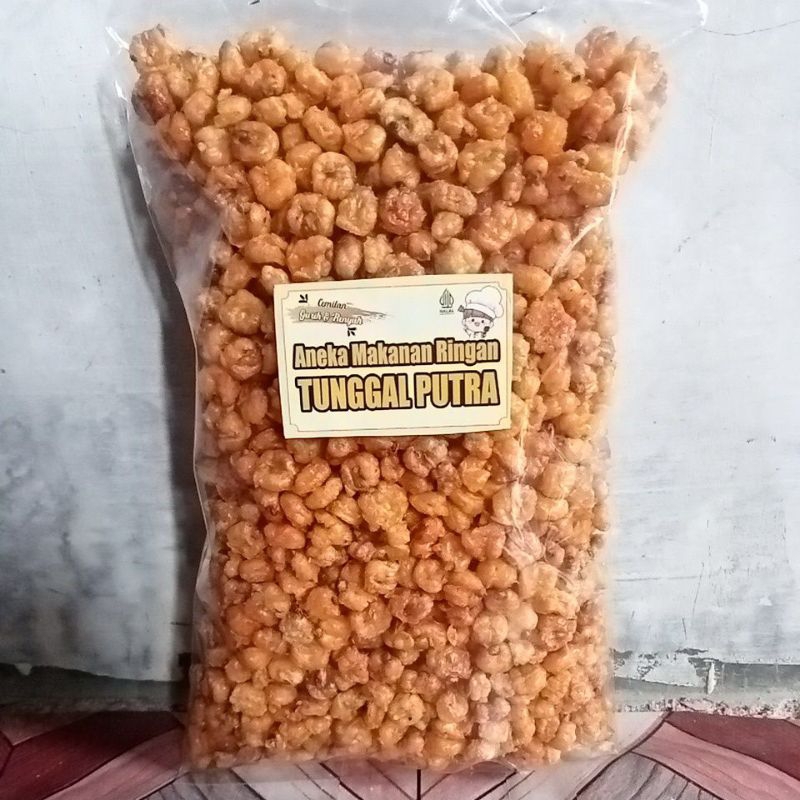 

Marning pedes manis 500gram murah gurih renyah