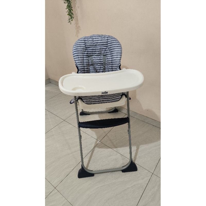 JOIE Mimzy 2 in 1 high chair PRELOVED