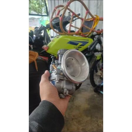 Velocity Super Flow Velositi SF Superflow Corong Karbu Super Flow untuk karburator