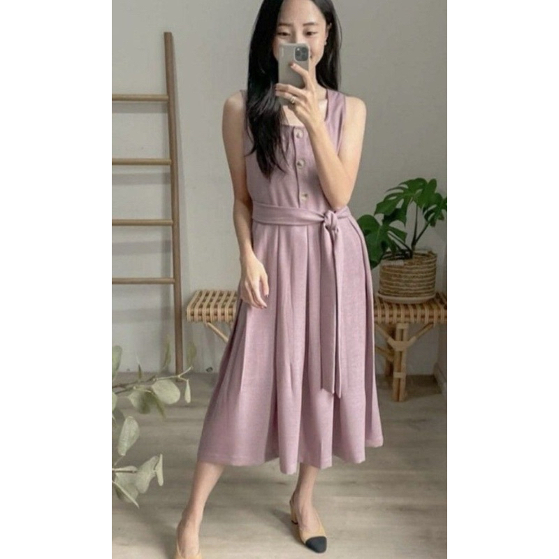 Maven Matilda dress eiderberry