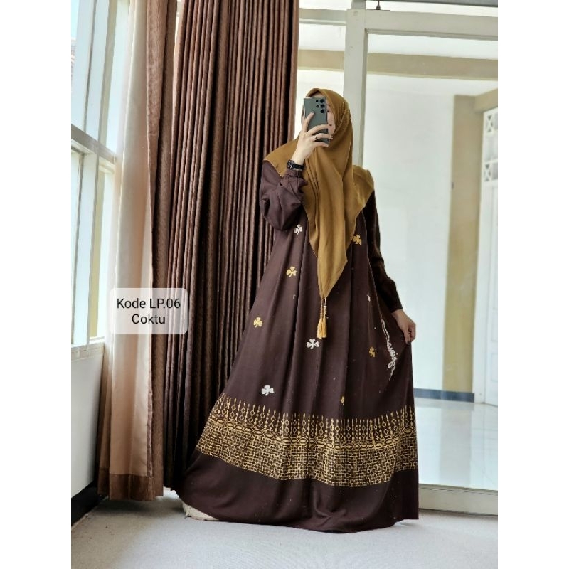 GAMIS TWILL ORI UNIQLO