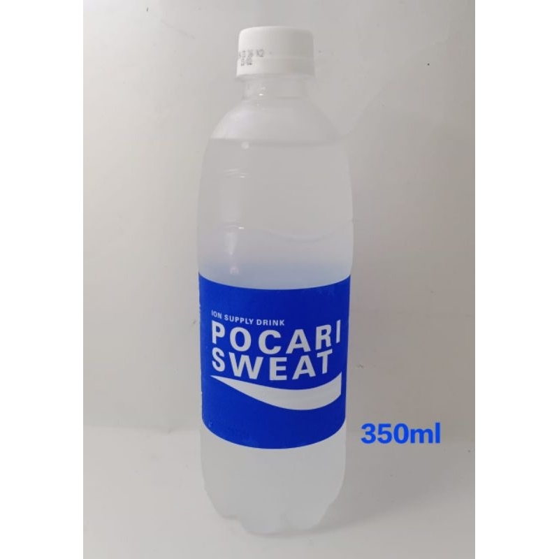 

Pocari Sweat Minuman Isotonik 350ml & 500ml