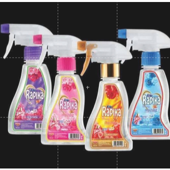 Rapika Botol 250 ml / Rapika Pengharum Pakaian