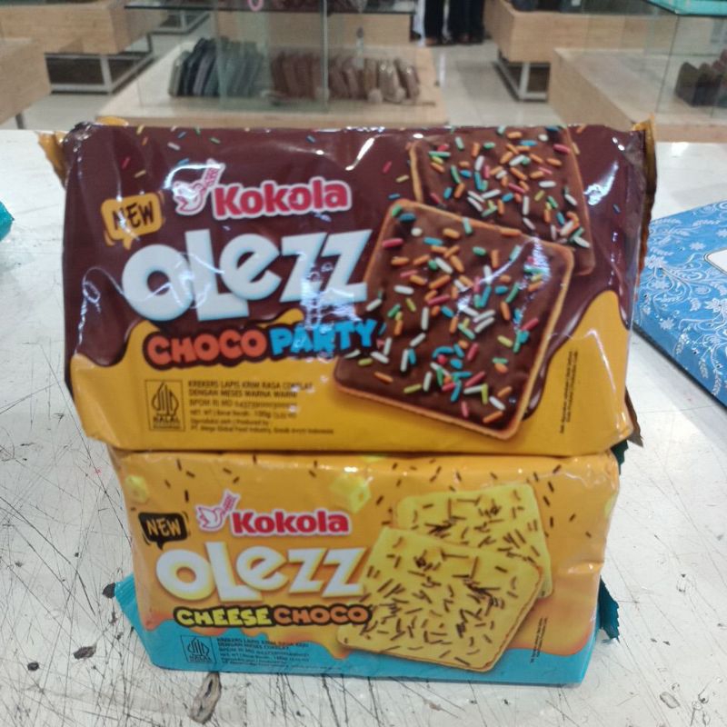 

Kokola Olezz