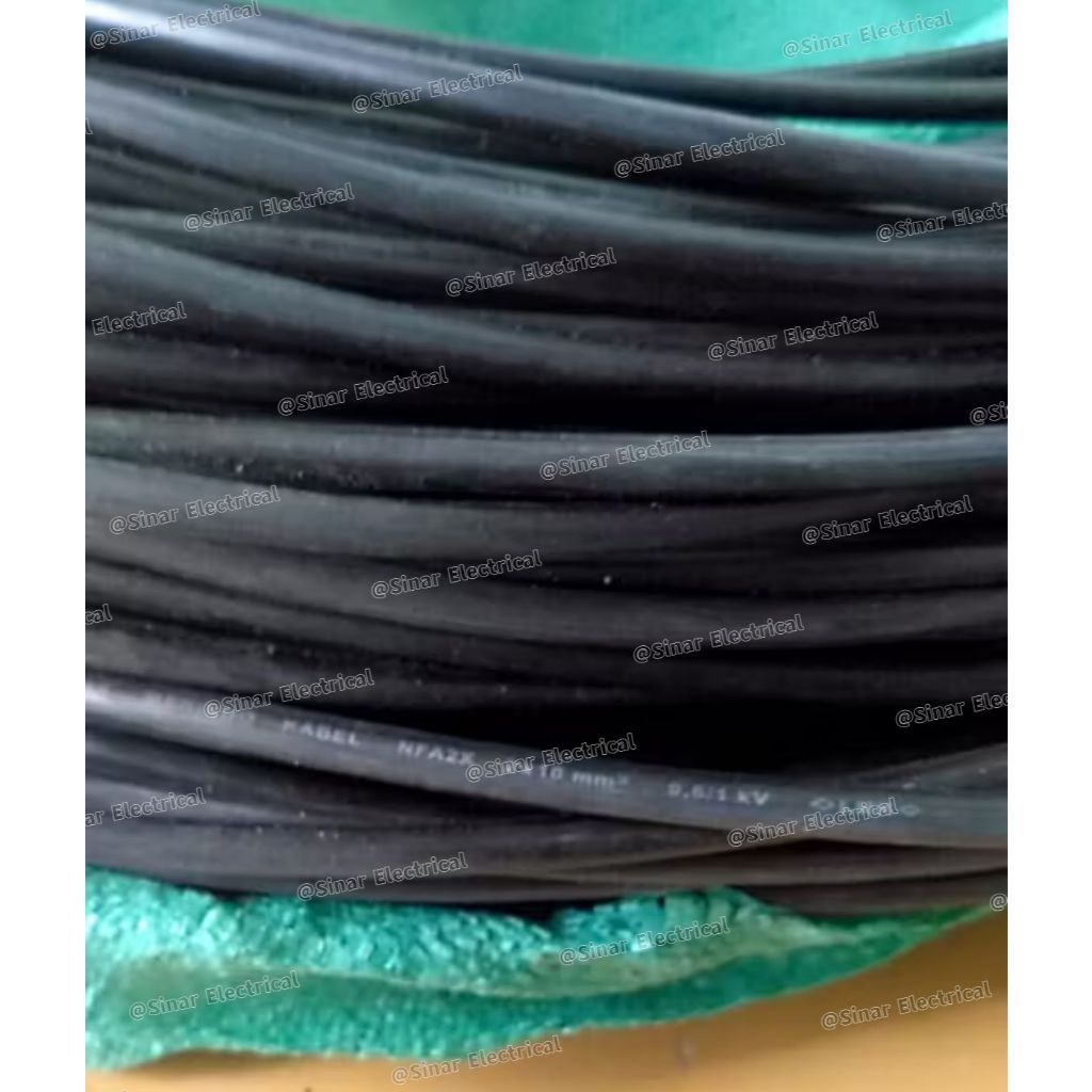 Kabel Twisted  Merindo 2x16 mm Kabel Twisted 2 x 16 mm Kabel Twisted ORIGINAL SNI