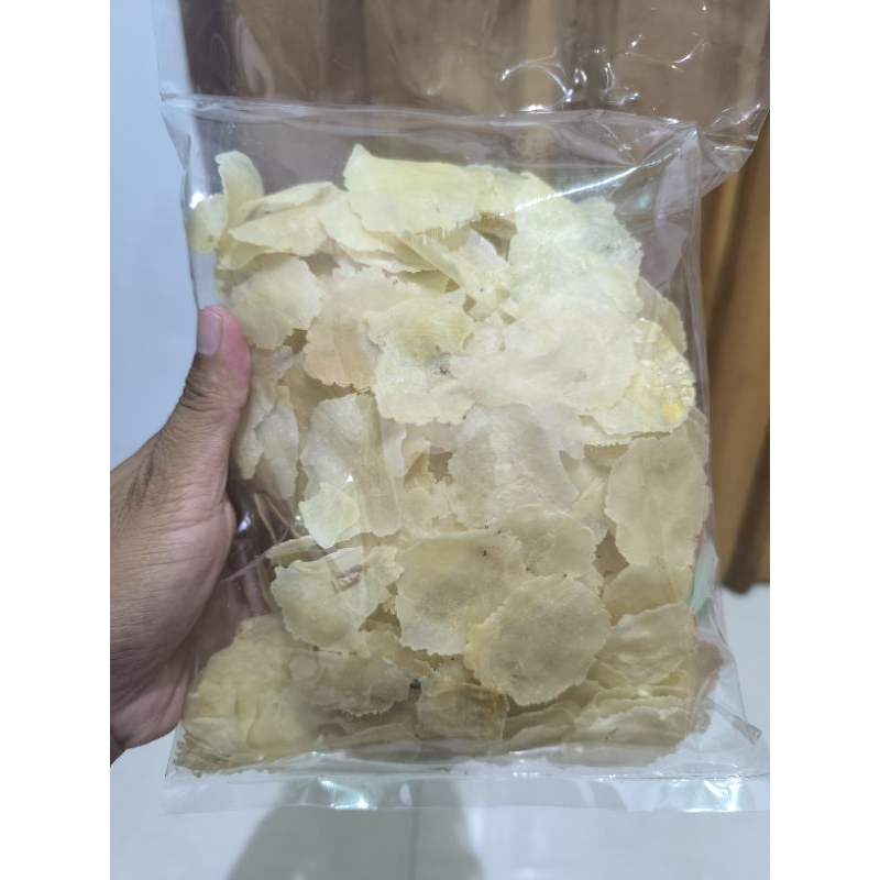 

Emping Mentah Melinjo