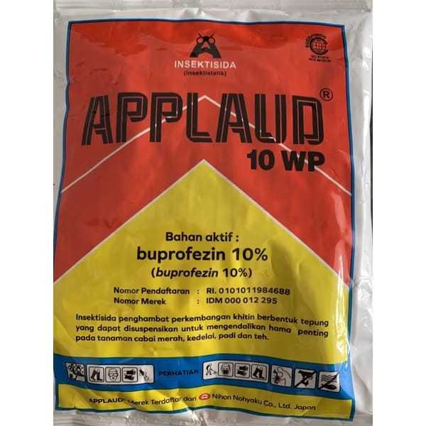 Insektisida APPLAUD 10 WP / Applaud 10 wp