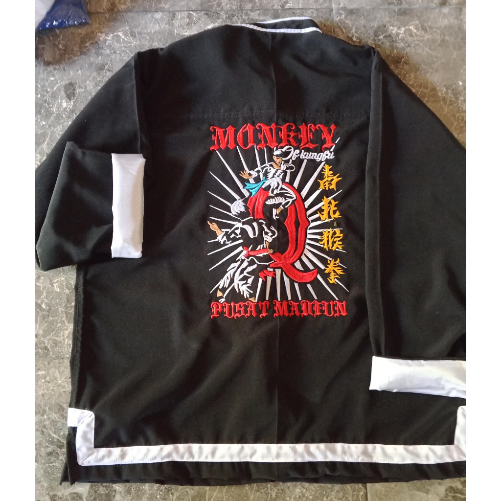 ATASAN SAKRAL BORDIR IKSPI KERA SAKTI/ATASAN SAKRAL BORDIR