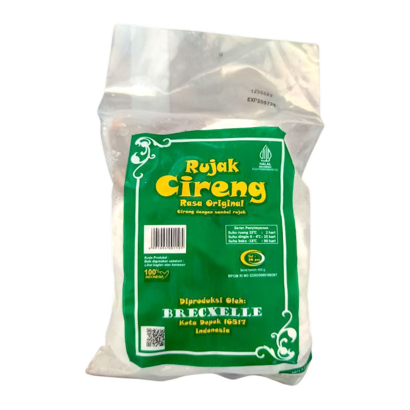 

Rujak Cireng Ori Brecxelle