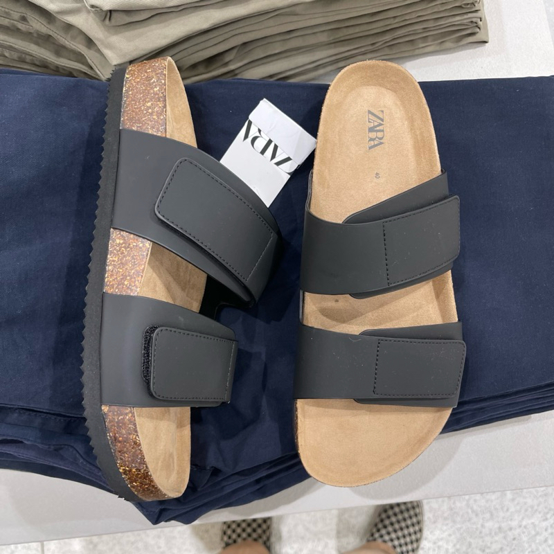 Shoes Sandal ZARA MEN Jastip (jasa titip)