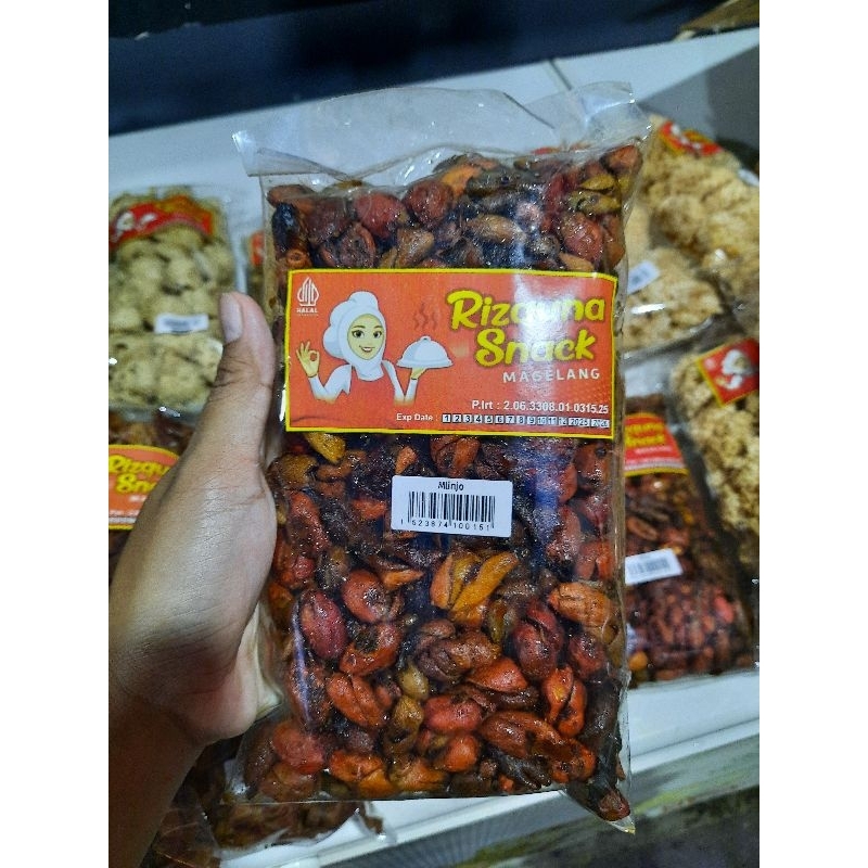 

Keripik Melinjo