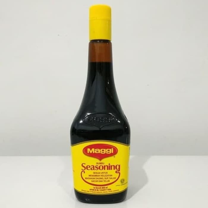 

Nestle Maggi Bumbu Penyedap Rasa Seasoning 800 ml