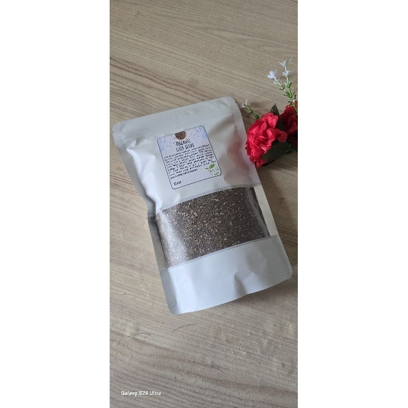 

chiaseed organik meksiko 1 kg