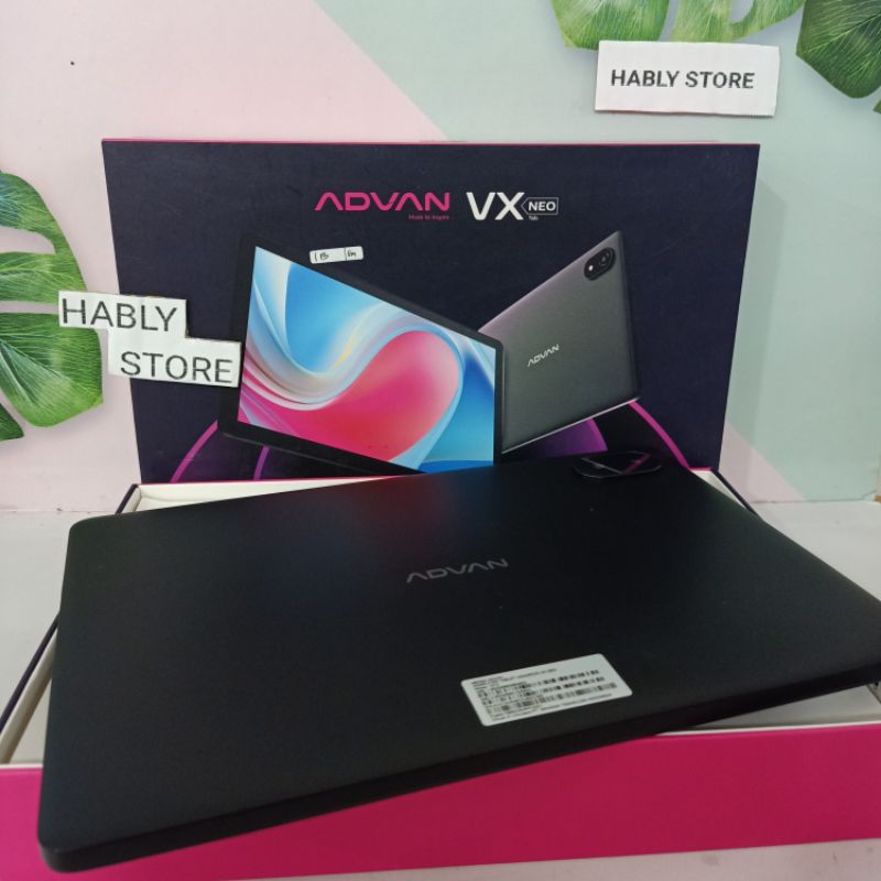ADVAN TAB VX NEO 4/128GB SECOND FUSET
