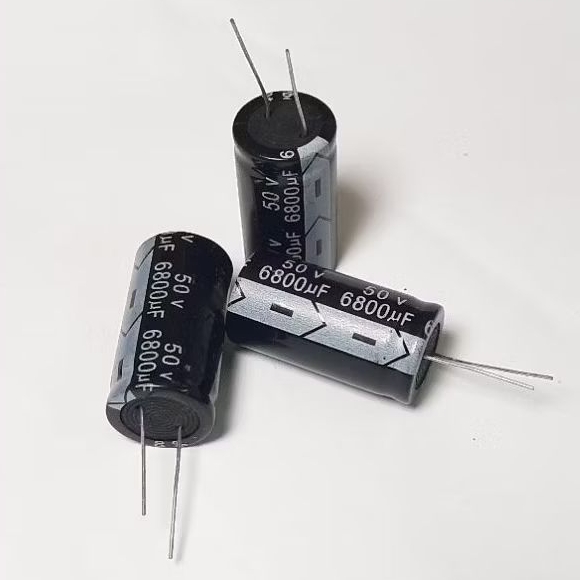 Elko 6800-50v 6800uf 50v 6800 uf 50 volt