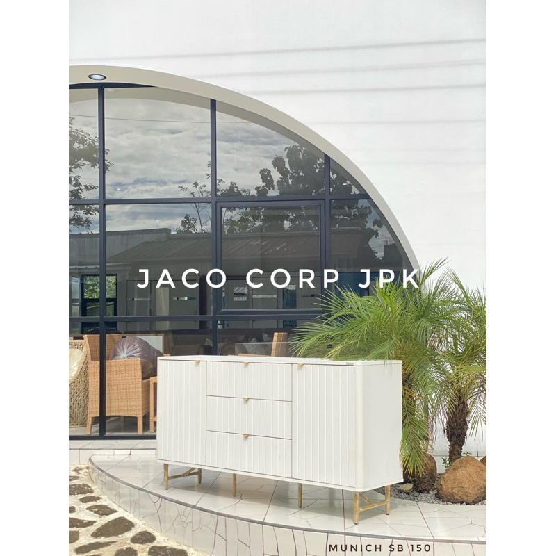 Sideboard / Munich SB 150 Avantie Furniture