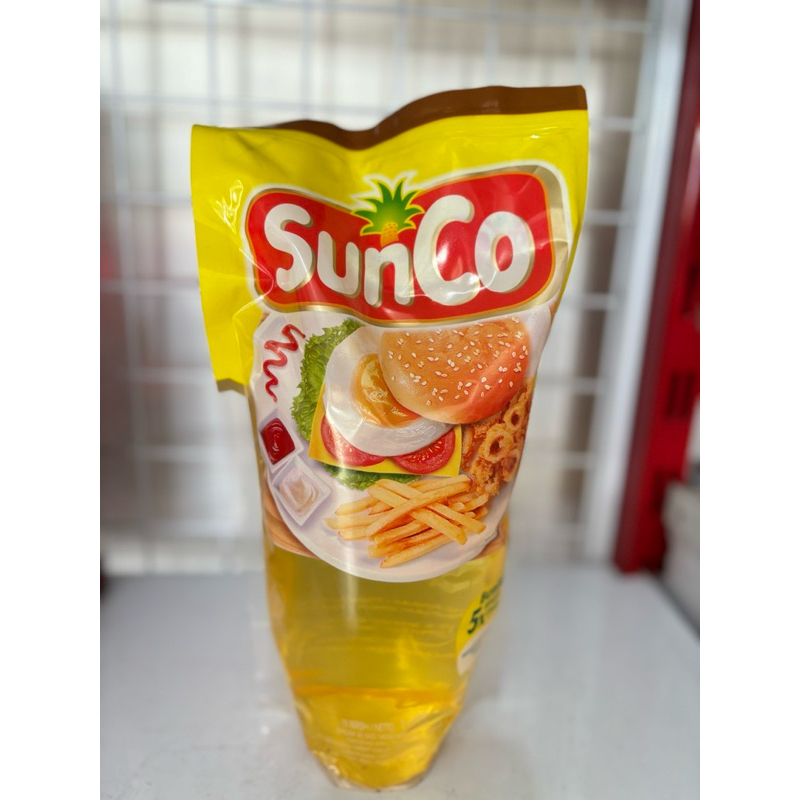 

MINYAK SUNCO 1L MURAAH PARAH