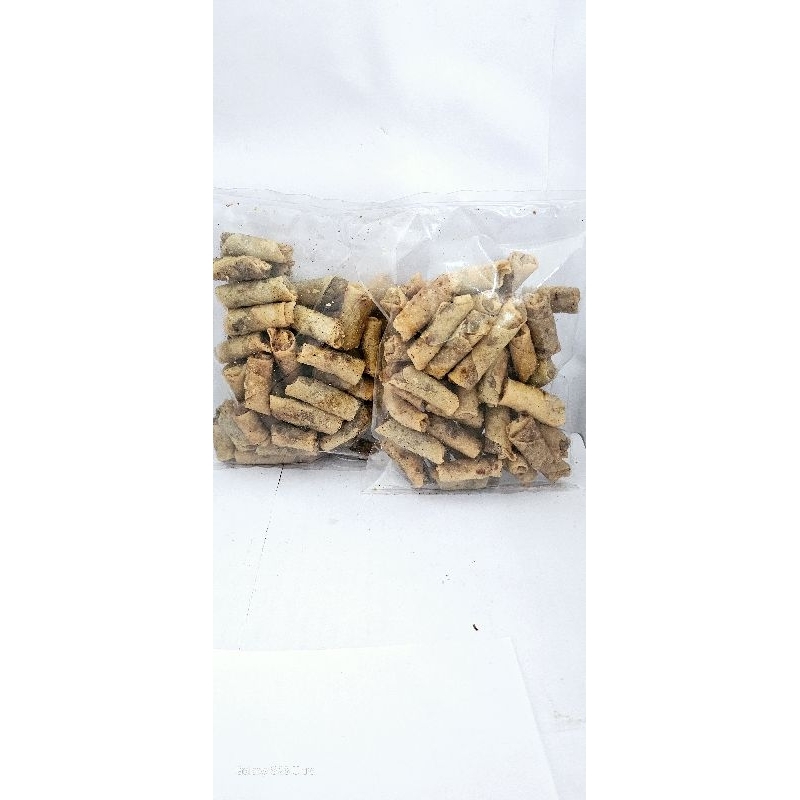 

SUMPIA UDANG 2BUNGKUS /500Gr ENAKKK MURAH