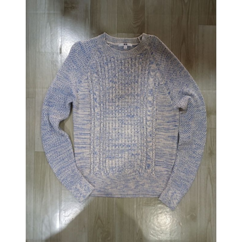 Cardigan uniqlo second