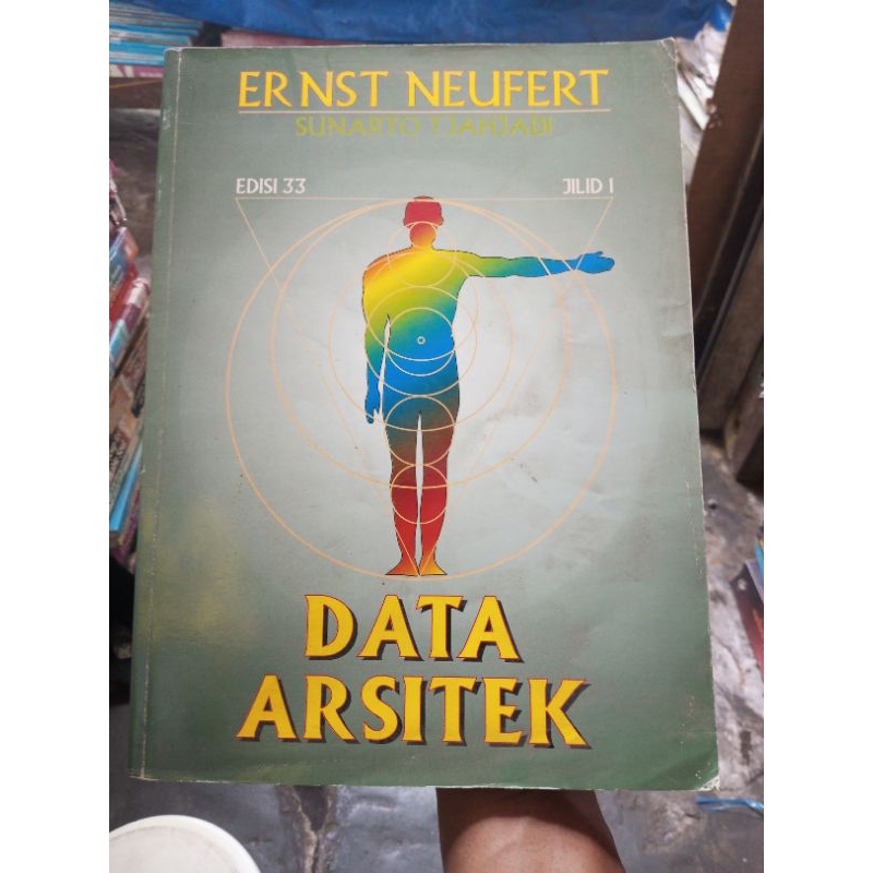 Original / data arsitek edisi 33 jilid 1