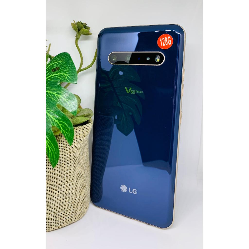 LG V60 ThinQ 128GB - Second - Unit Only - RAM 8/128 GB - Sby