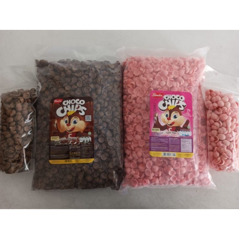 

Simba coco crunch/makanan ringan/sereal