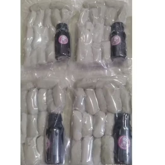 

pempek 1000an ikan japu sarden,15pc,menul2besar