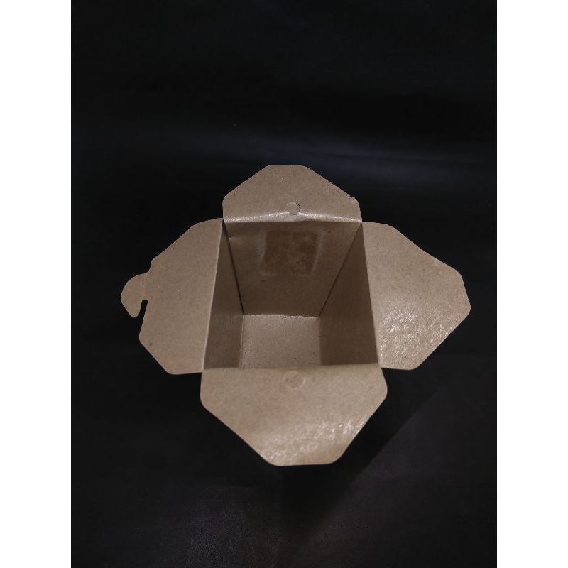 FOOD PAIL KRAF LAMINASI