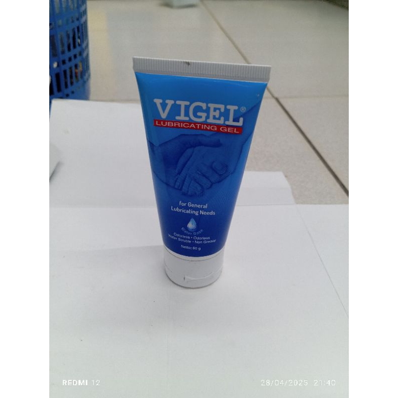 vigel lubricating gel
