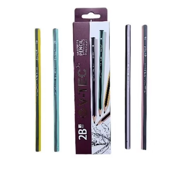 

Pensil 2b vtec psl203 / pencil 2b / pensil PSL203 / pensil ujian