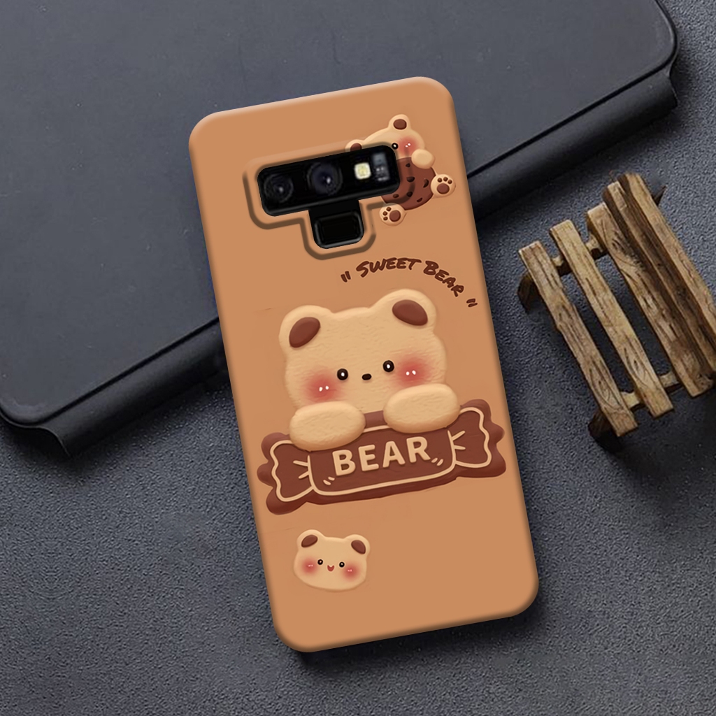 Case Samsung Galaxy Note 9 Casing Samsung Note 9 Terbaru 2019 Softcase Silikon Pelindung Hp