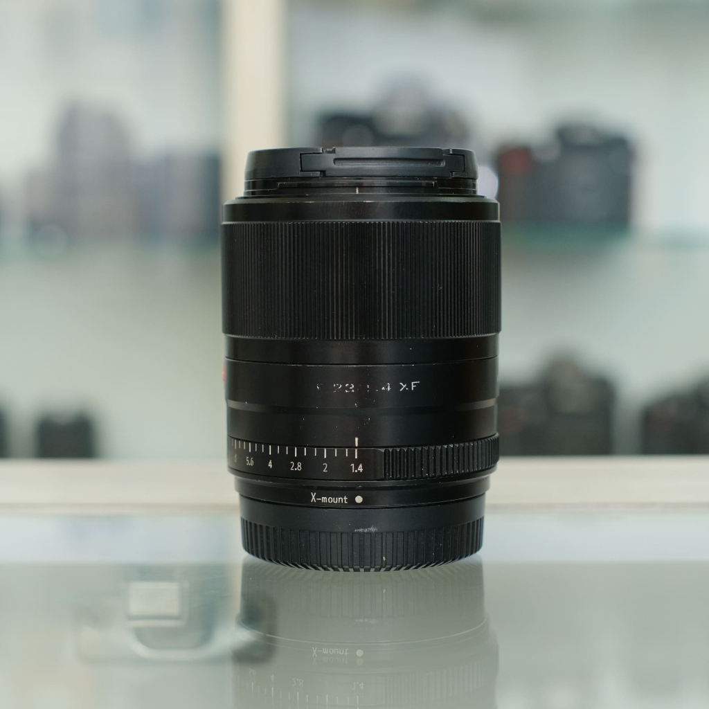 VILTROX AF 23mm f1.4 XF for Fujifilm 23mm f1.4 viltrox