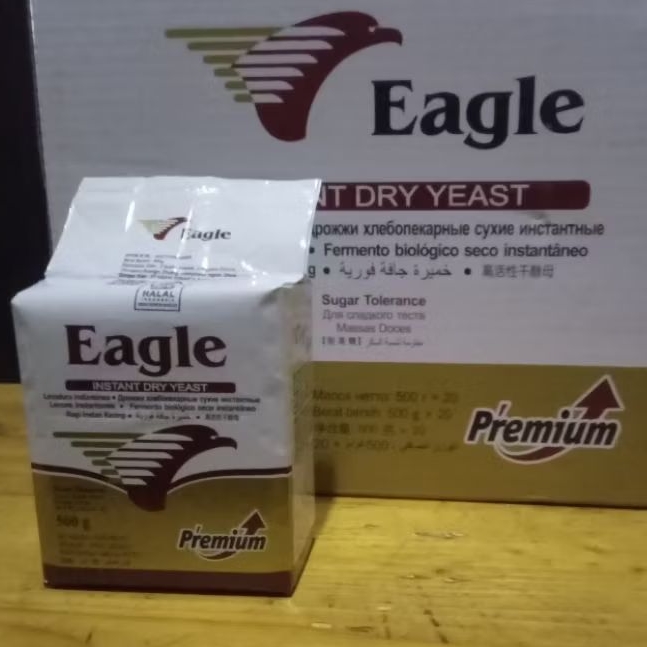 

ragi instant eagle 500 gram