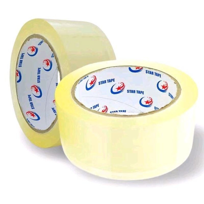 

Q(Q11) LAKBAN BENING DAN COKLAT 45 MM X 100 Y