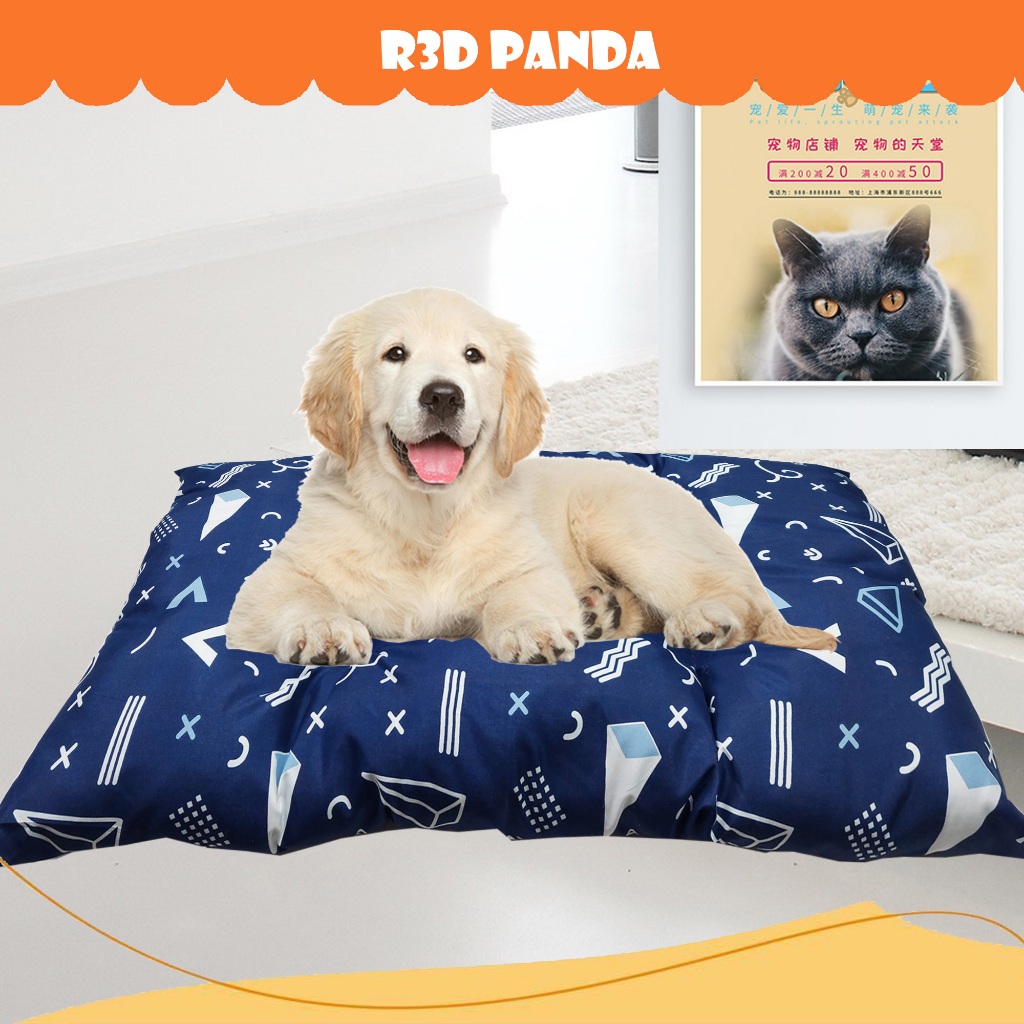 Tempat Tidur Kucing/ Anjing/ Kasur Pet/ Kasur Ukuran Besar/ Matras Besar