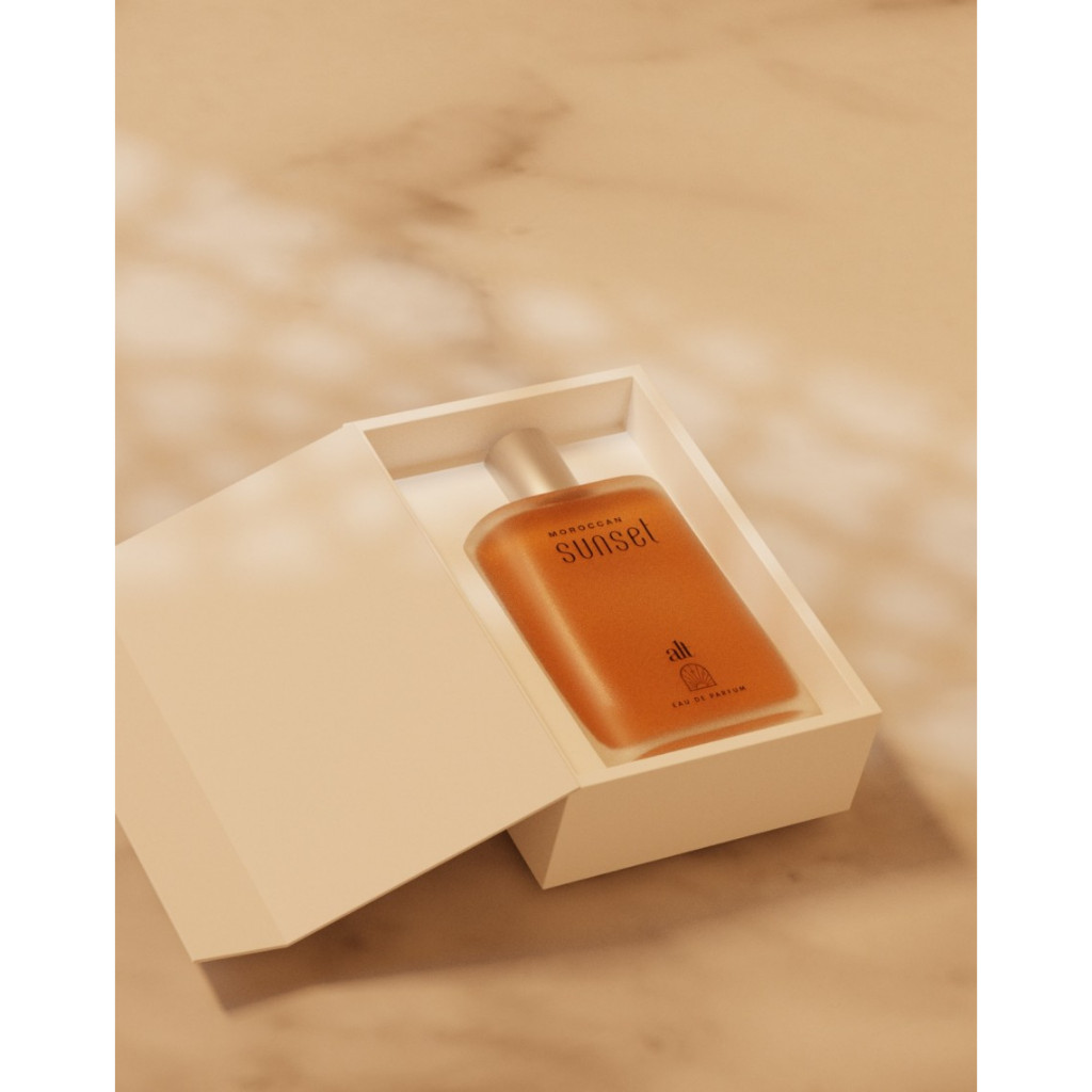 moroccan Sunset by Alt Perfumery 100ml BNOB
