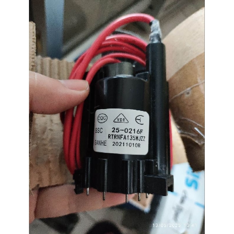 flyback bsc25-0216f fa135