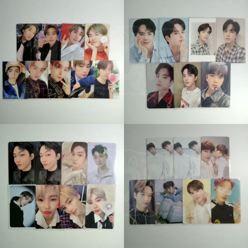 [OFFICIAL MERCH] THE BOYZ TBZ PHOTOCARD ALBUM MD BYOK FANCON KPOP