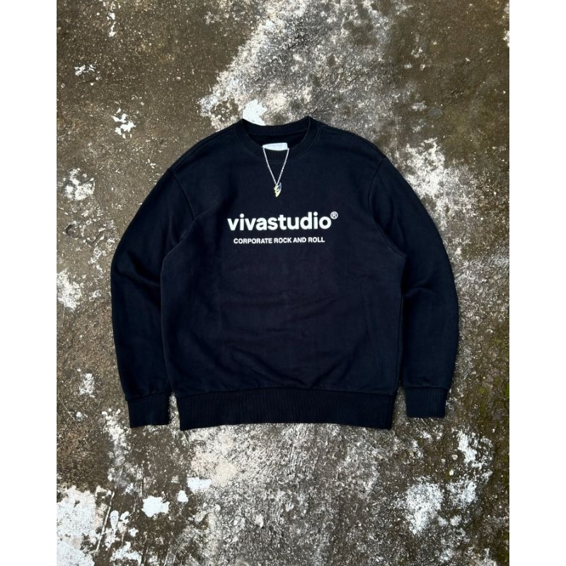 Vivastudio Crewneck