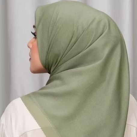 BUTTONSCARVES TODAY SCARF SAGE JILBAB SAGE BARU ORIGINAL