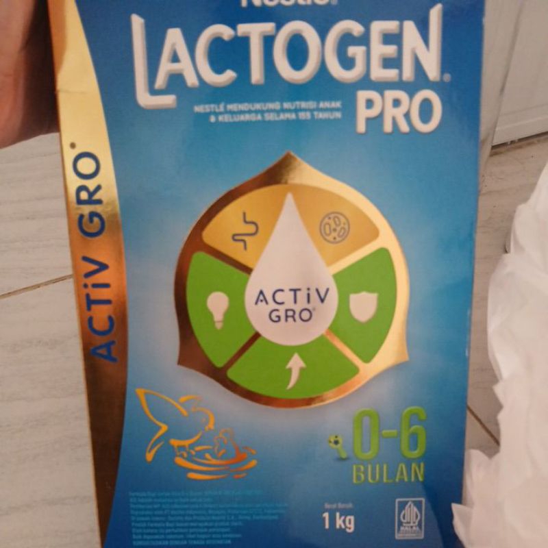 

Susu Formula Lactogen