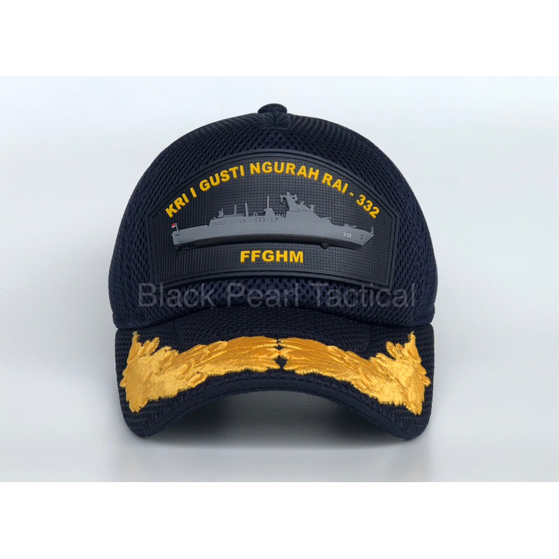 KRI I GUSTI NGURAH RAI - 332