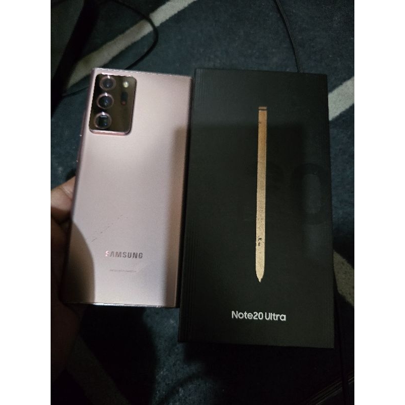 Samsung Note 20 Ultra 8/256 GB Sein