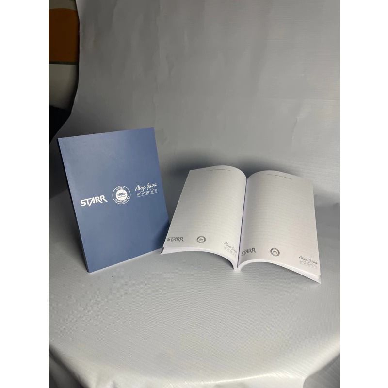 

Notebook Promosi uk A5