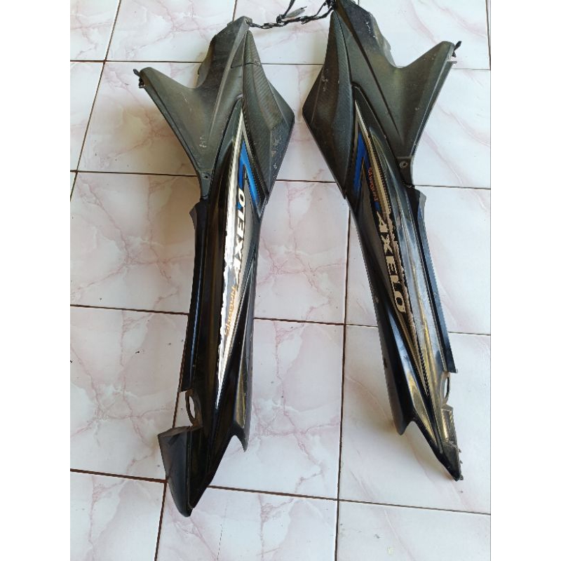 body belakang Suzuki Shogun Axelo