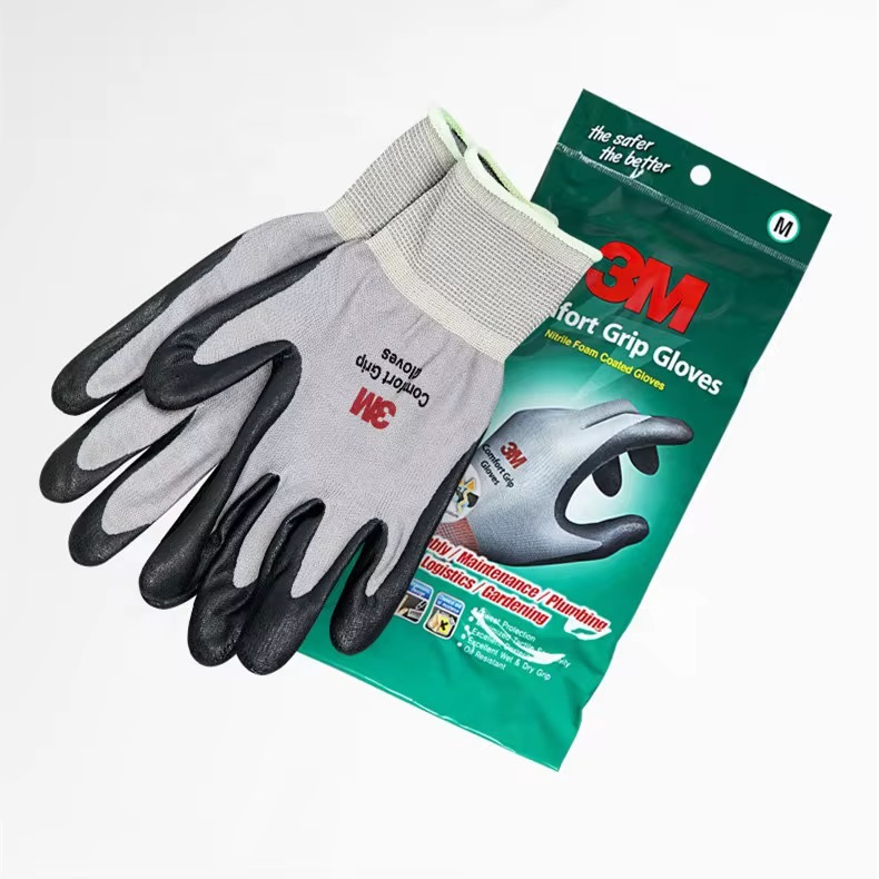 Sarung Tangan 3M Comfort Grip Gloves Sarung Tangan Listrik Original
